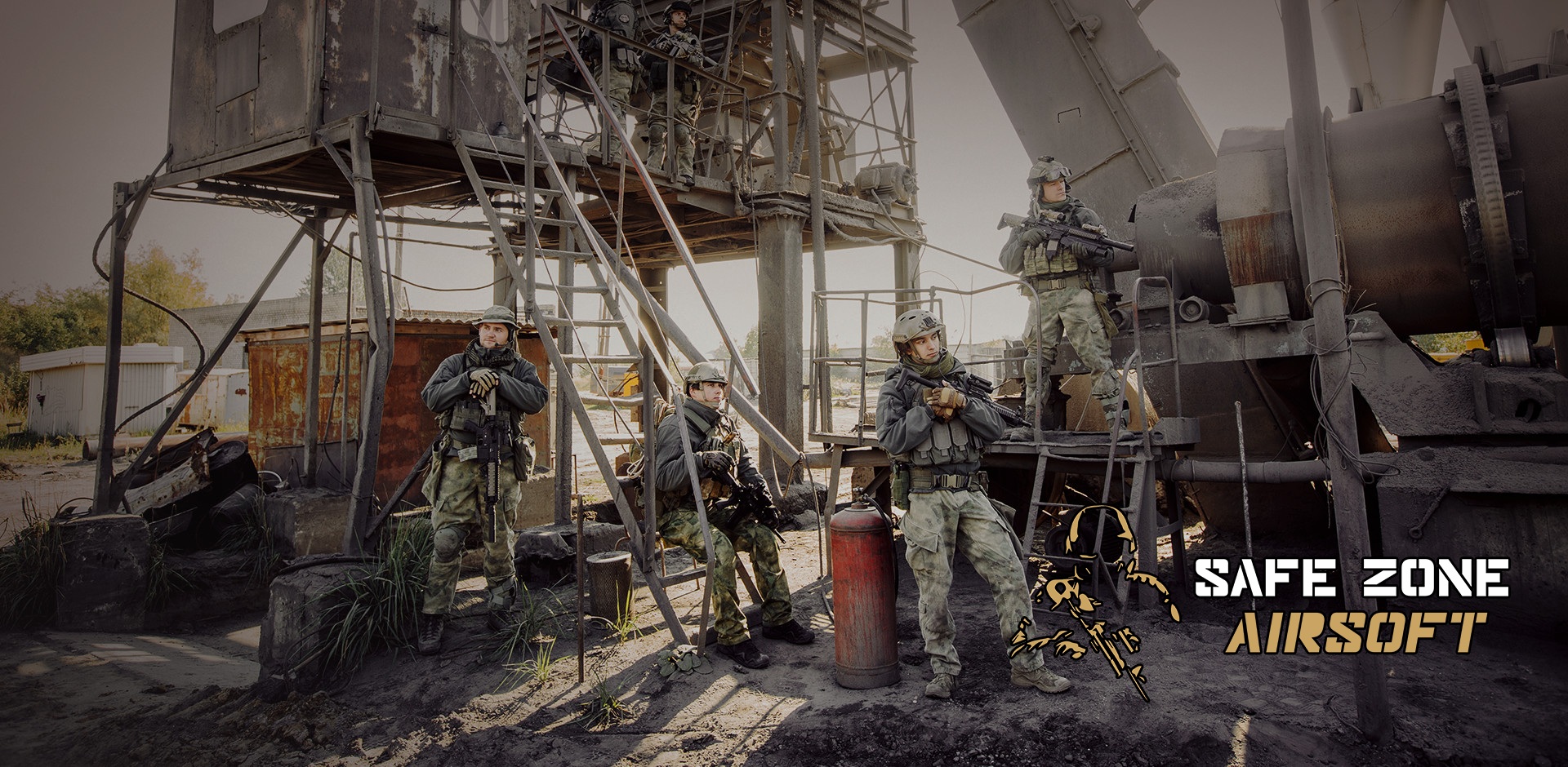 Wolf Team Airsoft